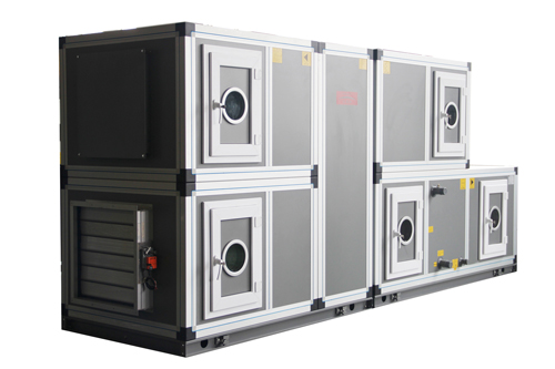 組合式空調(diào)柜